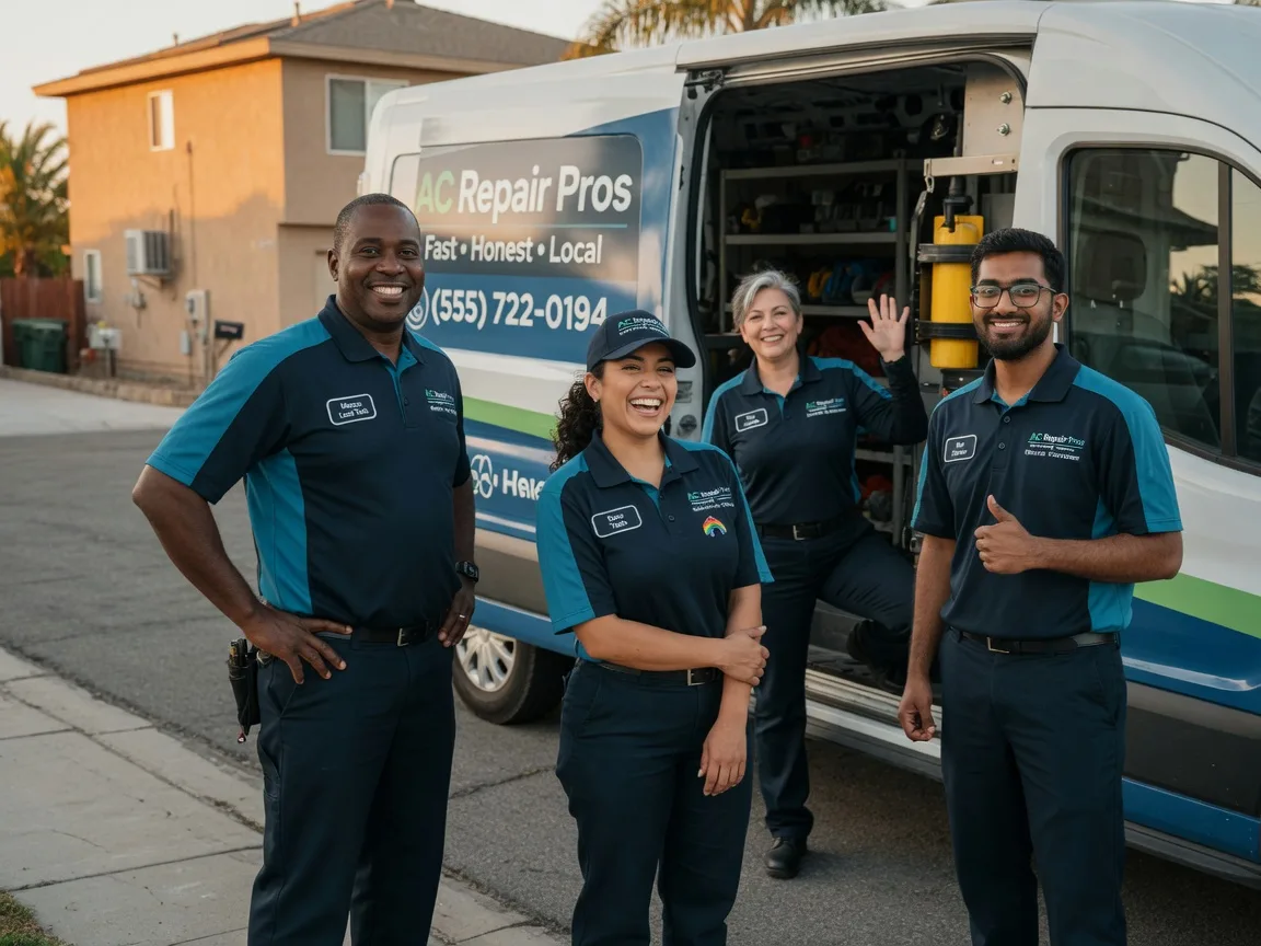 AC Repair company in Payson, UT