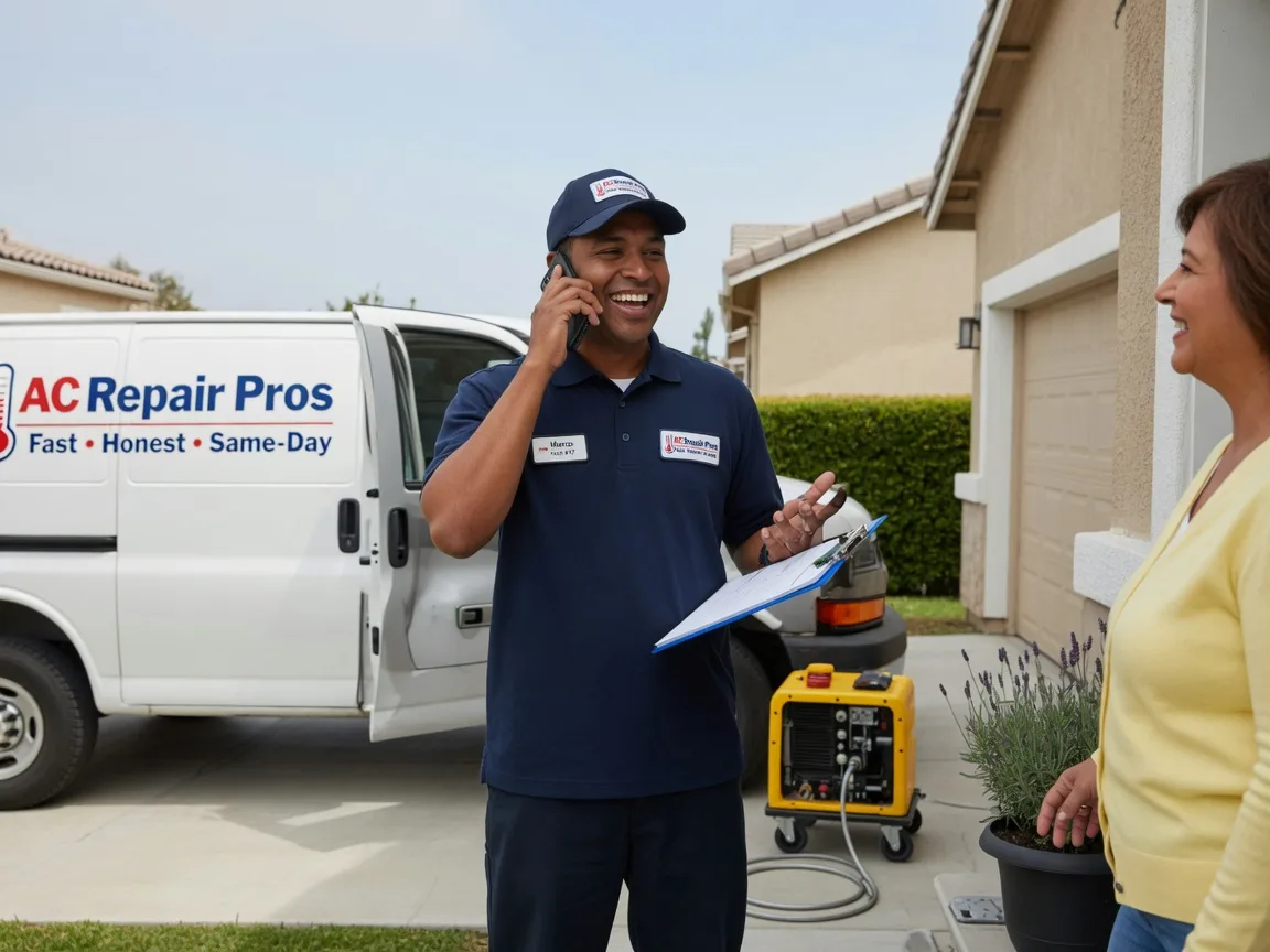 AC Repair Payson, UT FAQs